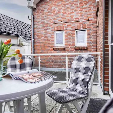 Haus Seemeile Seemeile 2 15 Apartment Busum