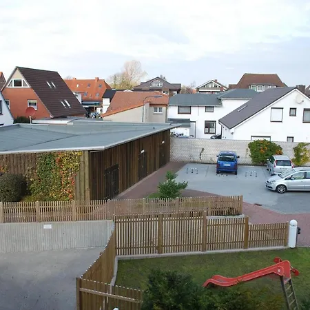 Haus Seemeile Seemeile 2 15 *