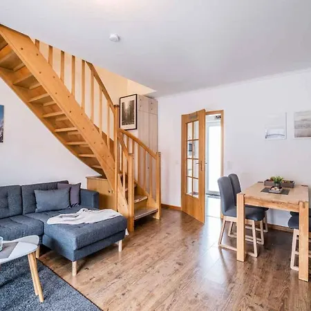 Haus Seemeile Seemeile 2 15 Apartment *