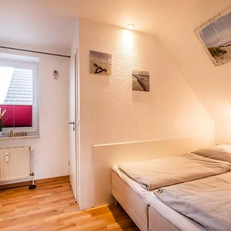 Haus Seemeile Seemeile 2 15 Apartment *