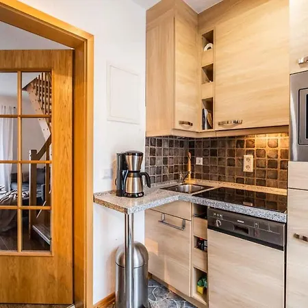 Haus Seemeile Seemeile 2 15 Apartment *