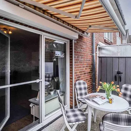 Haus Seemeile Seemeile 2 15 Apartment *