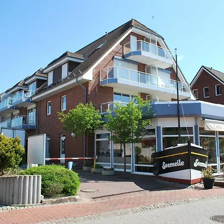 Apartment Haus Seemeile Seemeile 2 15 Büsum