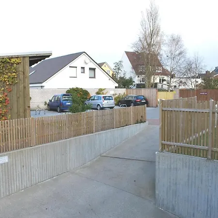 Haus Seemeile Seemeile 2 15 Apartment