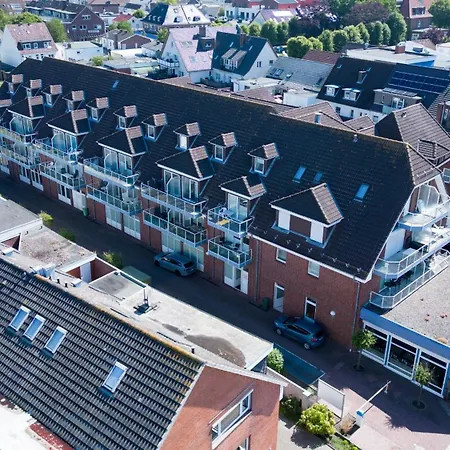 Haus Seemeile Seemeile 2 15 Apartment Büsum