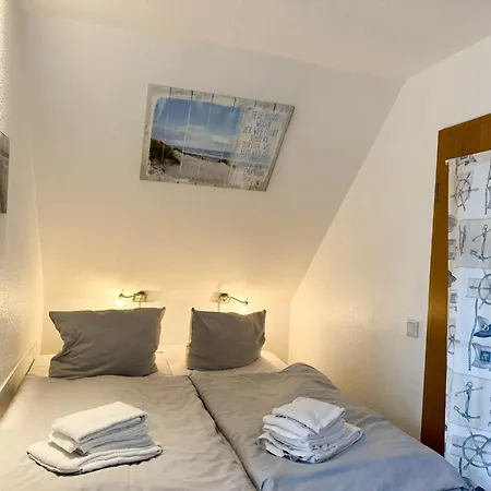 Haus Seemeile Seemeile 2 15 Apartment Busum